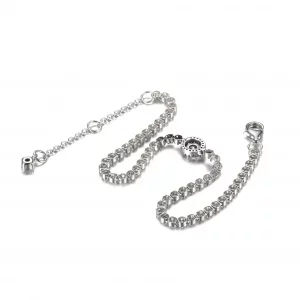 Bransoletka tenisowa z lśniącą obwódką - 599416C01