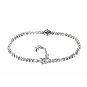 Bransoletka tenisowa z lśniącą obwódką - 599416C01