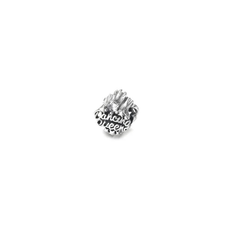 (zdjęcie do) Charms Ażurowa Dancing Queen - 799524C01 - Wyświetl 2
