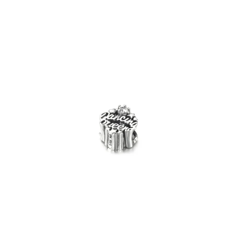 (zdjęcie do) Charms Ażurowa Dancing Queen - 799524C01 - Wyświetl 3