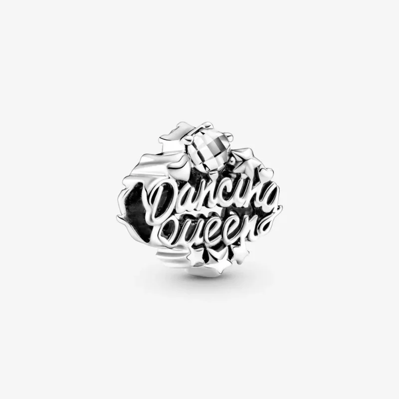(zdjęcie do) Charms Ażurowa Dancing Queen - 799524C01