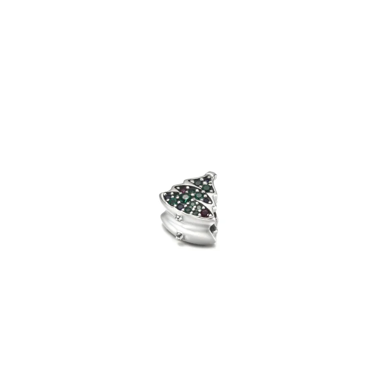 (zdjęcie do) Charms Choinka - 790018C01 - Wyświetl 2
