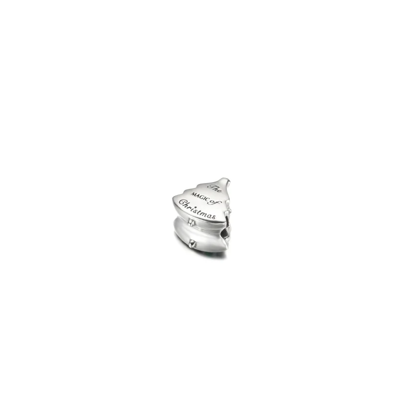 (zdjęcie do) Charms Choinka - 790018C01 - Wyświetl 3