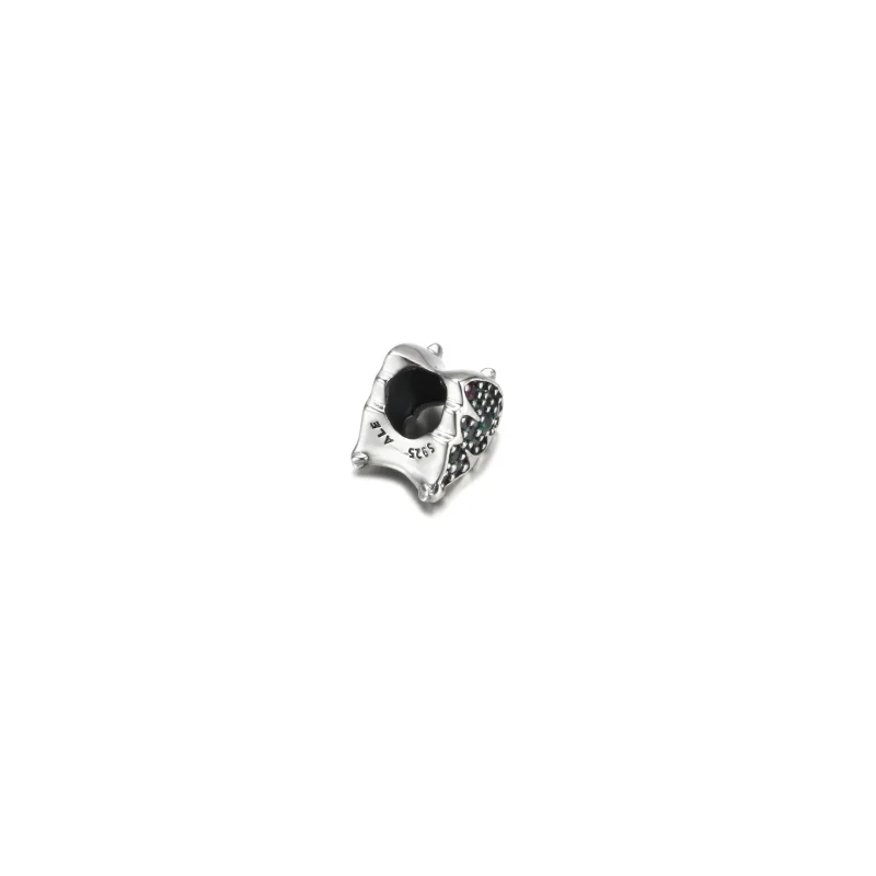 (zdjęcie do) Charms Choinka - 790018C01 - Wyświetl 4