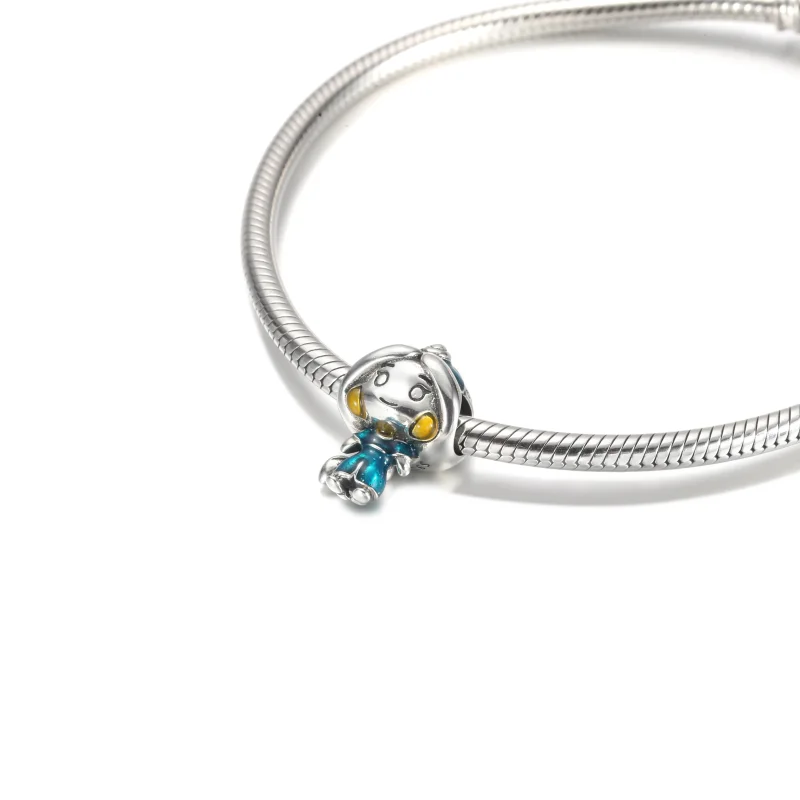 (zdjęcie do) Charms Disney Aladyn Jasmina - 799507C01 - Wyświetl 5