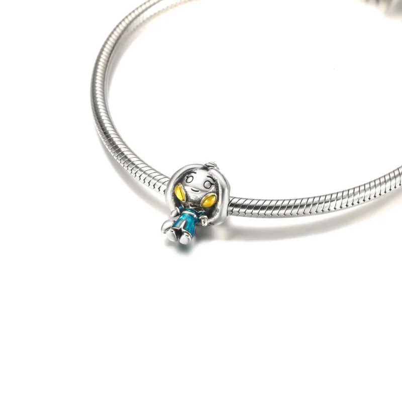 (zdjęcie do) Charms Disney Aladyn Jasmina - 799507C01 - Wyświetl 6