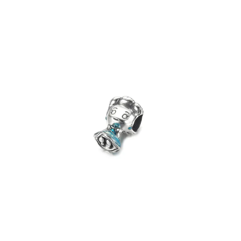 (zdjęcie do) Charms Disney Kopciuszek - 799509C01 - Wyświetl 2