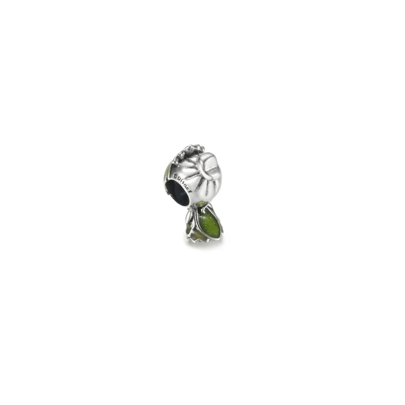 (zdjęcie do) Charms Disney Księżniczka Tiana i żaba - 799510C01 - Wyświetl 3