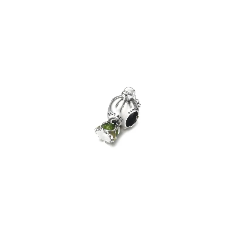 (zdjęcie do) Charms Disney Księżniczka Tiana i żaba - 799510C01 - Wyświetl 5