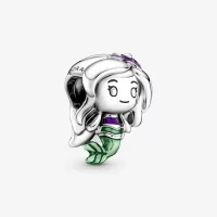 Charms Disney Mała Syrenka Arielka - 799508C01