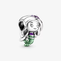 Charms Disney Mała Syrenka Arielka - 799508C01