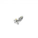 Charms Disney Mickey Mouse Na Dumbo Latającym Słoniu - 799318C01