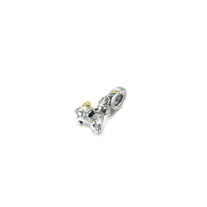 (zdjęcie do) Charms Disney Mickey Mouse Na Dumbo Latającym Słoniu - 799318C01 - Wyświetl 3