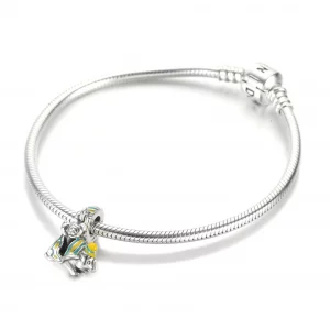 Charms Disney Mickey Mouse Na Dumbo Latającym Słoniu - 799318C01