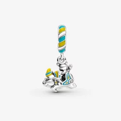 Charms Disney Mickey Mouse Na Dumbo Latającym Słoniu - 799318C01