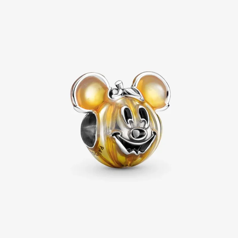 (zdjęcie do) Charms Disney Myszka Miki Dynia - 799599C01