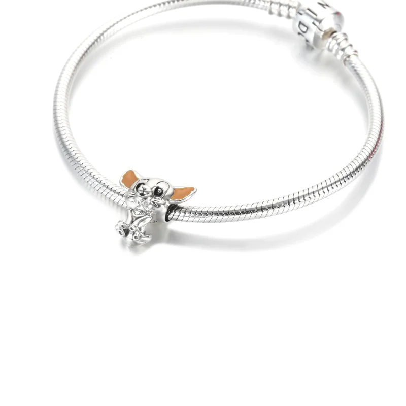 (zdjęcie do) Charms Disney, Simba - 799398C01 - Wyświetl 5