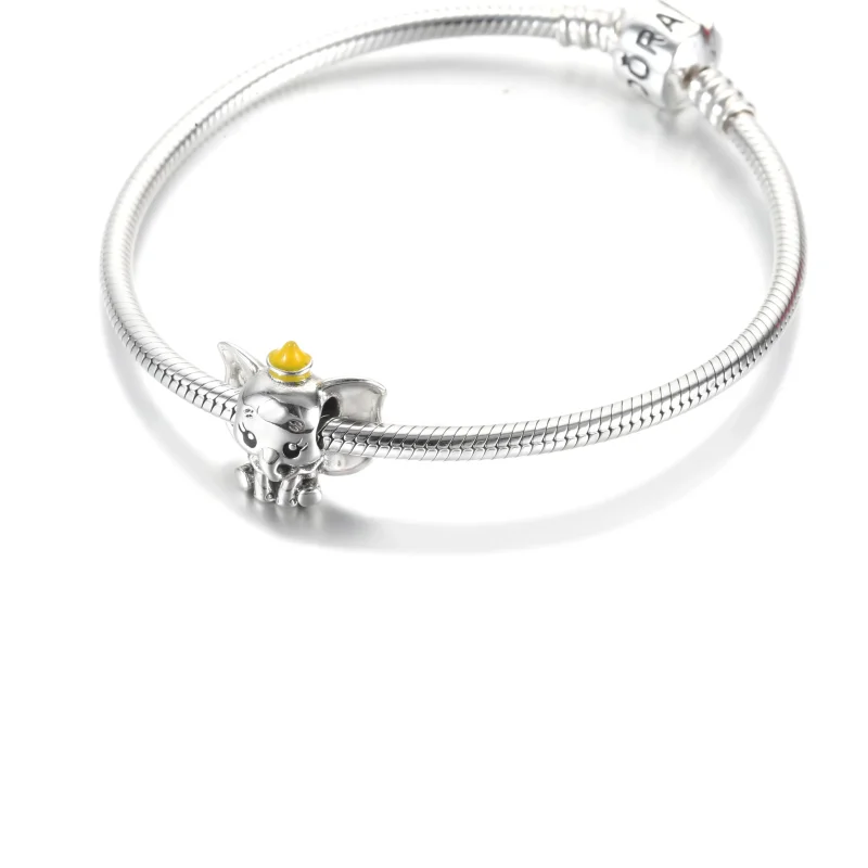 (zdjęcie do) Charms Disney, słonik Dumbo - 799392C01 - Wyświetl 6