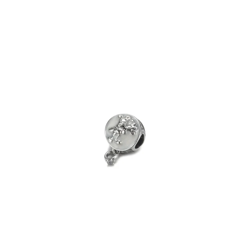 (zdjęcie do) Charms Disney, Wieczna miłość Mickey i Minnie - 799395C01 - Wyświetl 2