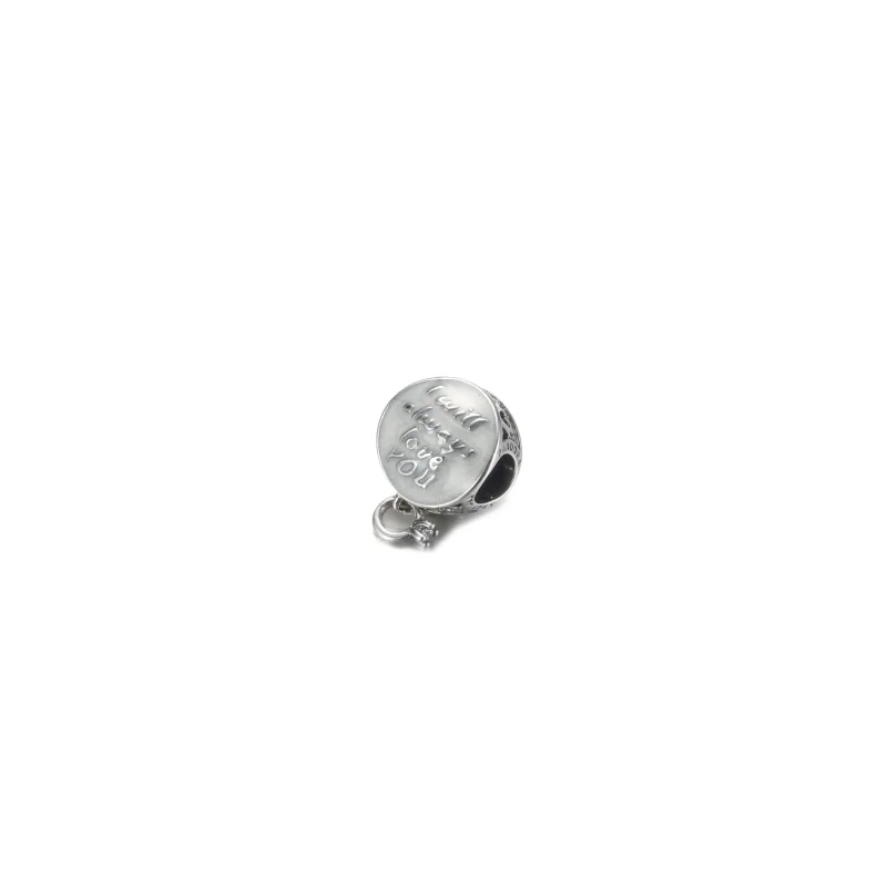 (zdjęcie do) Charms Disney, Wieczna miłość Mickey i Minnie - 799395C01 - Wyświetl 3