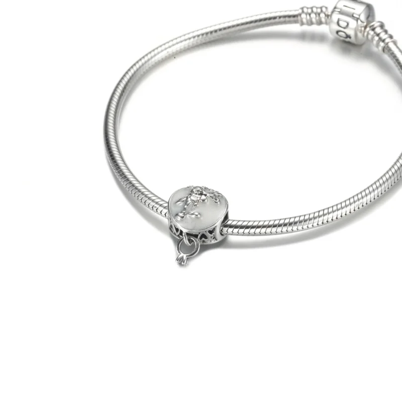(zdjęcie do) Charms Disney, Wieczna miłość Mickey i Minnie - 799395C01 - Wyświetl 5