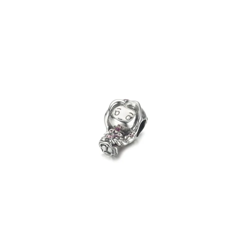 (zdjęcie do) Charms Disney Zaplątani, Roszpunka - 799498C01 - Wyświetl 2