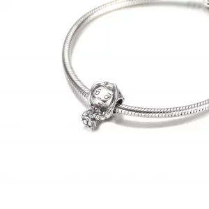 Charms Disney Zaplątani, Roszpunka - 799498C01
