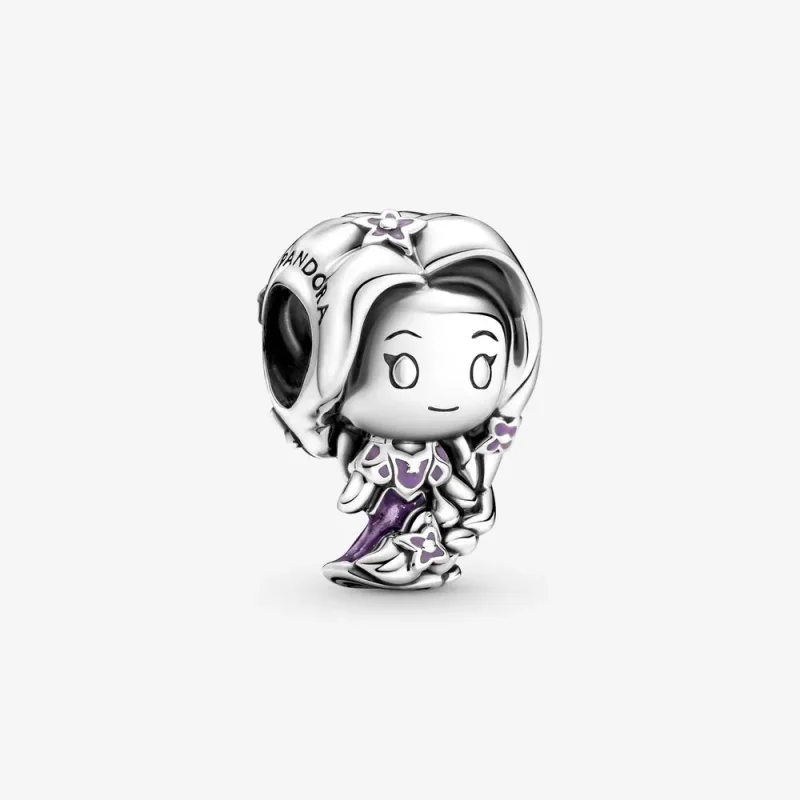 (zdjęcie do) Charms Disney Zaplątani, Roszpunka - 799498C01