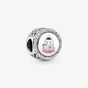 Charms Guanyin - 792016CZ_E013