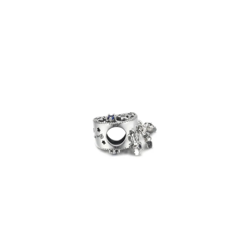 (zdjęcie do) Charms Gwiazda i półksiężyc - 799643C01 - Wyświetl 3