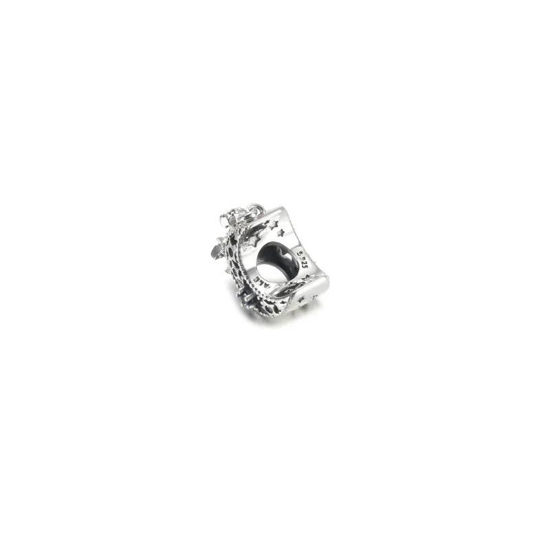 (zdjęcie do) Charms Gwiazda i półksiężyc - 799643C01 - Wyświetl 4