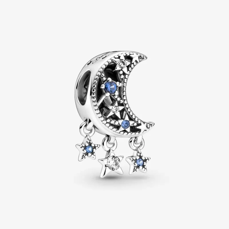 (zdjęcie do) Charms Gwiazda i półksiężyc - 799643C01