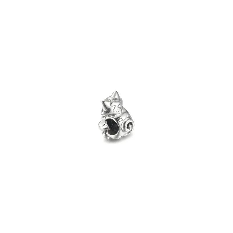 (zdjęcie do) Charms Kotek i kłębek wełny - 799535C00 - Wyświetl 3