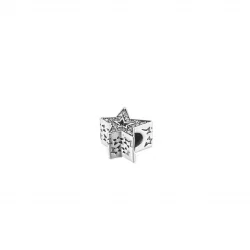 Charms Lśniąca asymetryczna gwiazda - 790016C01