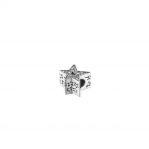 Charms Lśniąca asymetryczna gwiazda - 790016C01
