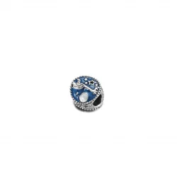 Charms Mikołaj i renifer - 790033C01