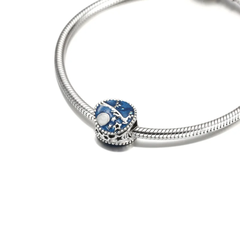 (zdjęcie do) Charms Mikołaj i renifer - 790033C01 - Wyświetl 6
