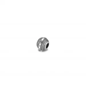 Charms Pavé i logo - 799489C01