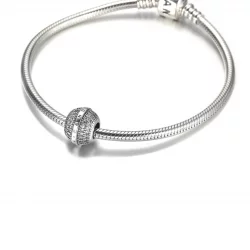 Charms Pavé i logo - 799489C01