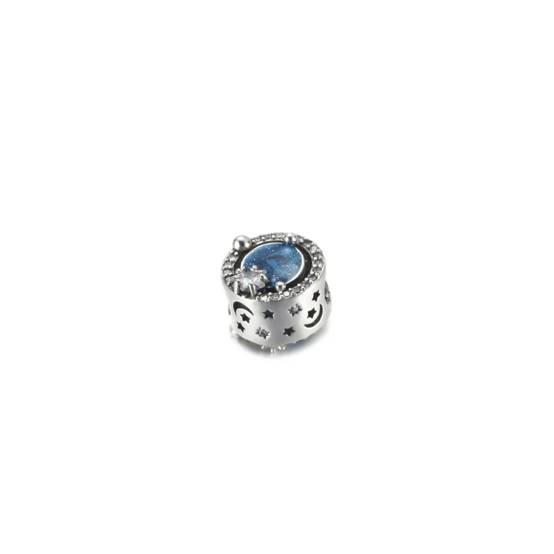(zdjęcie do) Charms Podróż przez galaktykę - 790028C01 - Wyświetl 3