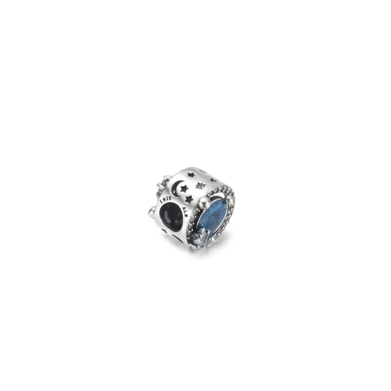 (zdjęcie do) Charms Podróż przez galaktykę - 790028C01 - Wyświetl 4