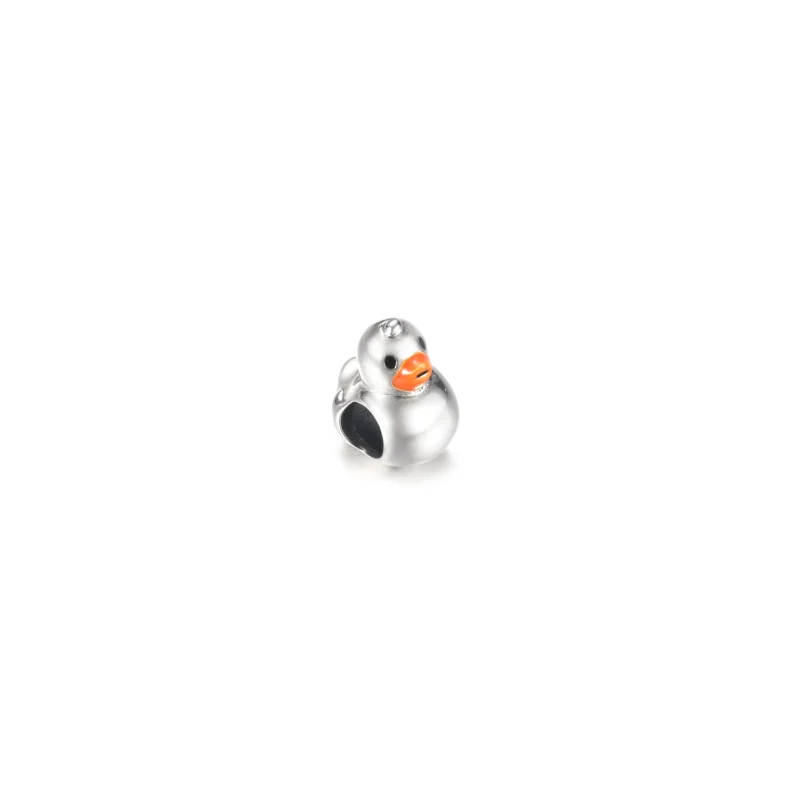 (zdjęcie do) Charms Polerowana kaczka - 799554C01 - Wyświetl 2