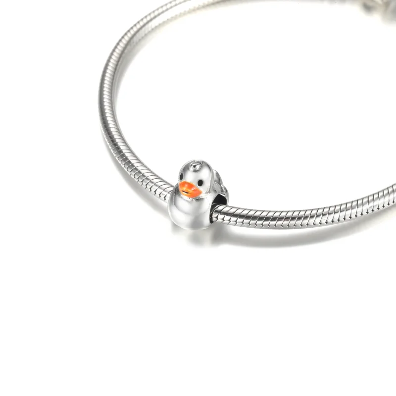 (zdjęcie do) Charms Polerowana kaczka - 799554C01 - Wyświetl 5