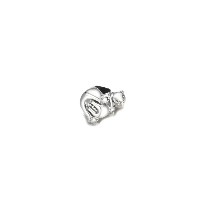 (zdjęcie do) Charms Przytulone misie polarne - 790032C01 - Wyświetl 5