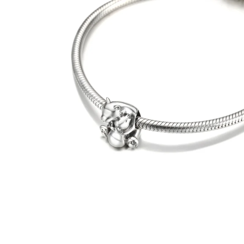 (zdjęcie do) Charms Przytulone misie polarne - 790032C01 - Wyświetl 6