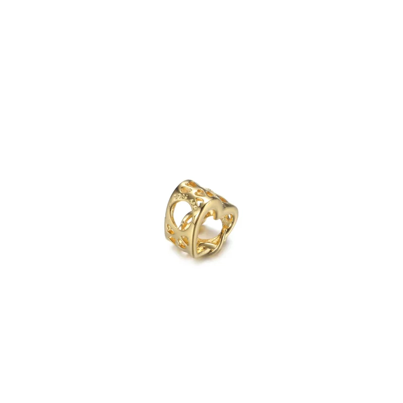 (zdjęcie do) Charms Serce „Kocham Cię Mamo” z symbolem nieskończoności - 759515C00 - Wyświetl 3