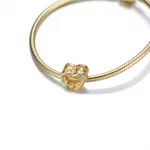 Charms Serce „Kocham Cię Mamo” z symbolem nieskończoności - 759515C00