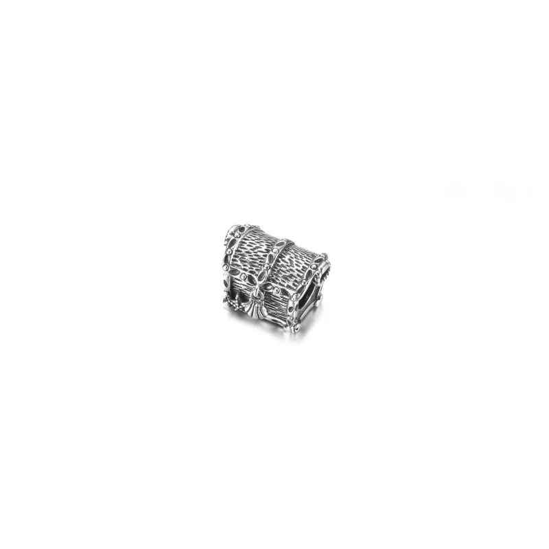 (zdjęcie do) Charms Skrzynia skarbów - 799432C00 - Wyświetl 2