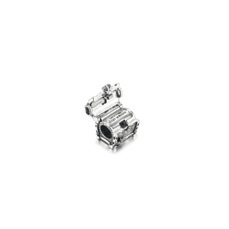 (zdjęcie do) Charms Skrzynia skarbów - 799432C00 - Wyświetl 3