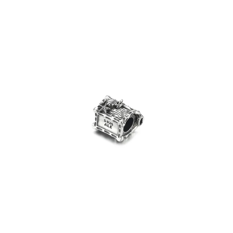 (zdjęcie do) Charms Skrzynia skarbów - 799432C00 - Wyświetl 5